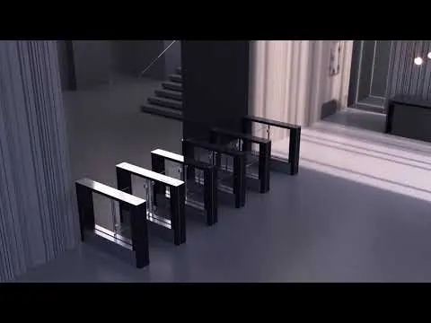 Film: unikalne bramki sensoryczne FIRST Lane